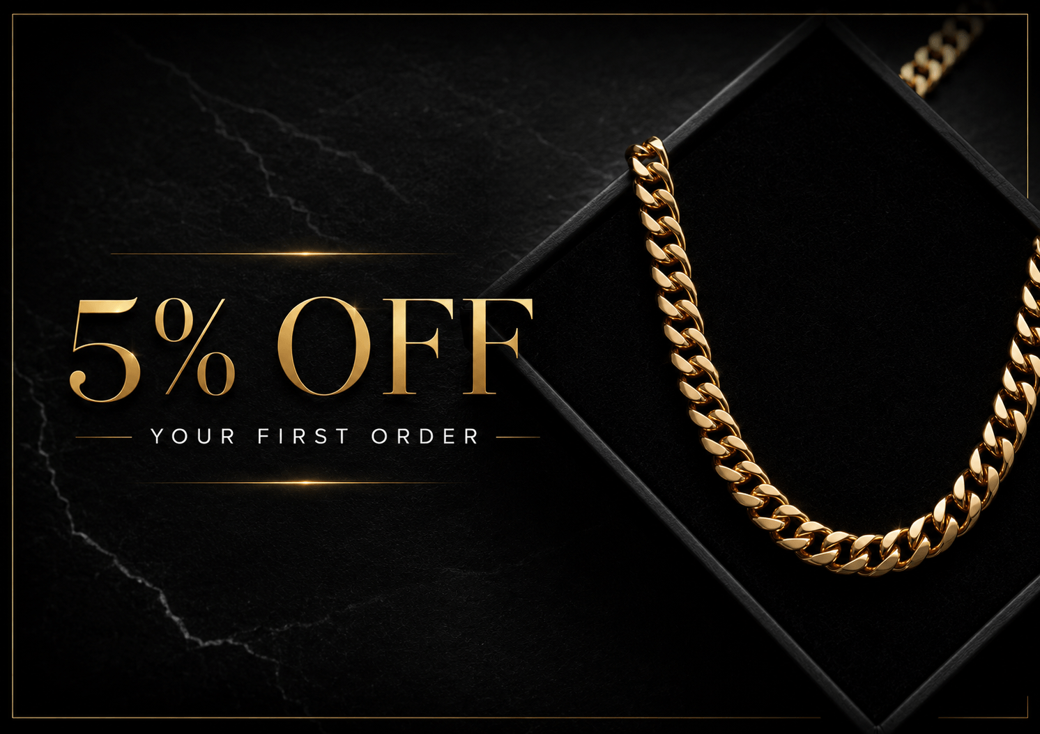 Unlock Your 5% Off Code