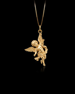 MINI Fallen Angel Pendant (27.5 mm)