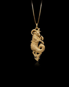 MINI Capricorn Pendant (27 mm)