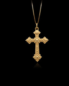 MINI Constantine Cross (28 mm)