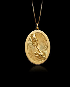 Creation of Adam Pendant
