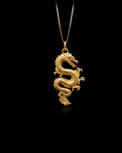 MINI Dragon Pendant (28 mm)