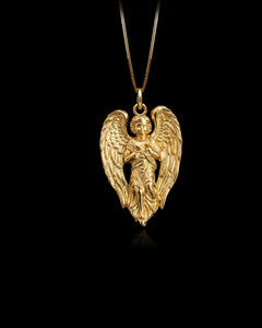 MINI Heavenly Cherub Pendant (24.5 mm)