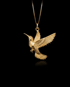MINI Hummingbird Pendant (24.5 mm)