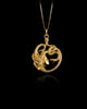 MINI Medusa Pendant (22.5 mm)