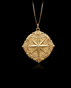 MINI Compass Pendant (23 mm) (Copy)