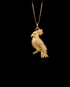 MINI Parrot Pendant (24 mm)