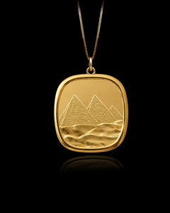 Pyramids Pendant