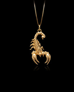 MINI Scorpio Pendant 2 (28.5 mm)