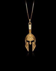 MINI Spartan Pendant (30.5 mm)