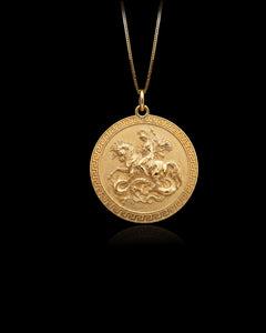 MINI St George Pendant (22.5 mm)