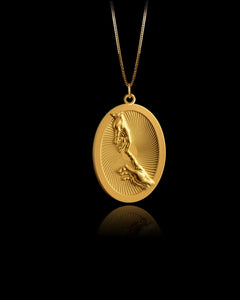 Creation of Adam Pendant
