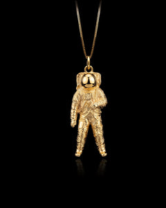 Astronaut Pendant