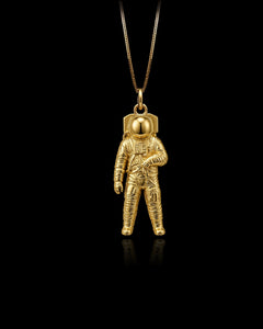 Astronaut Pendant