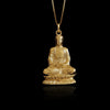 Buddha Lotus Pendant