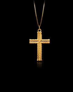 Arya Cross Pendant