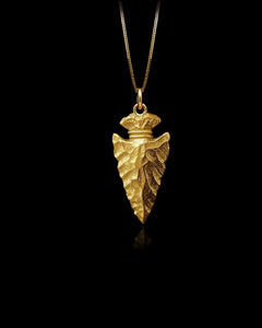 MINI Arrowhead Pendant (26.5 mm)