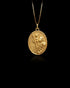 MINI St Christopher Pendant (25 mm)