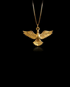 MINI Dove Pendant 2 (17.5 mm)
