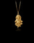 MINI Ganesh Pendant (25 mm)