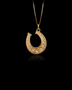 MINI Horseshoe Pendant (23 mm)