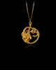 MINI Medusa Pendant (22.5 mm)