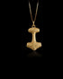 MINI Mjolnir Flame Pendant (26.5 mm)