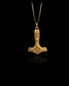 MINI Mjolnir Pendant (29.5 mm)