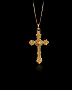 MINI Rena Cross Pendant (29 mm)