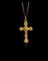 MINI Rena Cross Pendant (29 mm)