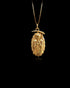 MINI Santa Muerte Pendant (26.5 mm)