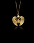 MINI Scarab Pendant (22.5 mm)