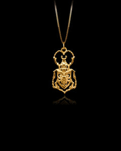MINI Scarab Pendant 2 (26 mm)