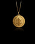 MINI St Benedict Pendant (22.5 mm)