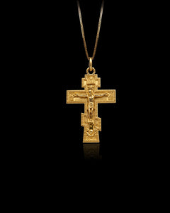 MINI Veneto Cross Pendant (27.5 mm)