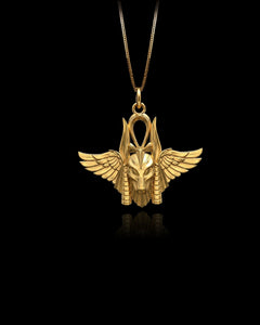 MINI Anubis Pendant (26 mm)