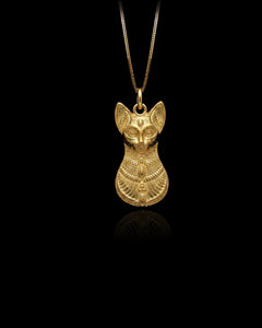 MINI Bastet Pendant (24.5 mm)