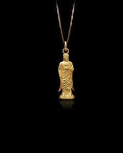 MINI Buddha Harmony Pendant (29 mm)