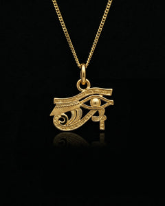 MINI Eye of Ra Pendant