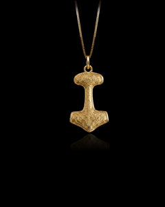 MINI Mjolnir Flame Pendant (26.5 mm)