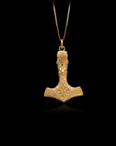 MINI Mjolnir Pendant (29.5 mm)