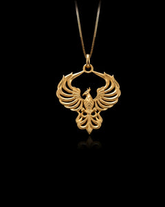 MINI Phoenix Ascend Pendant (24 mm)