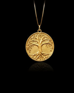 MINI Tree of life Pendant (22 mm)