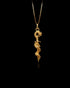 MINI Dragon Sword Pendant (31 mm)