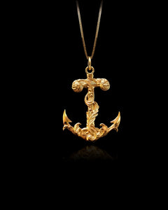 MINI Anchor Pendant (26.5 mm)