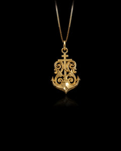MINI Anchor Pendant 3 (25.5 mm)