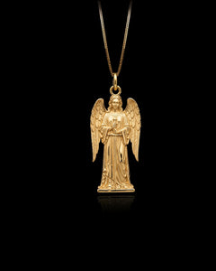 MINI Guardian Angel Pendant (26.5 mm)