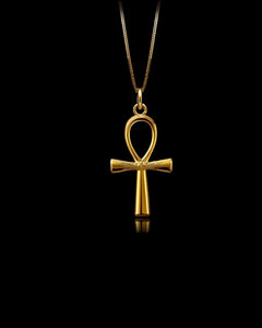 MINI Divine Ankh Pendant (28 mm)
