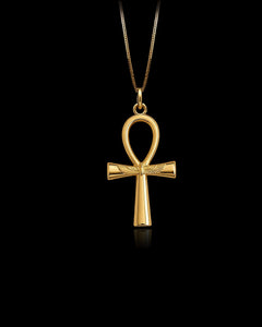 MINI Divine Ankh Pendant (28 mm)