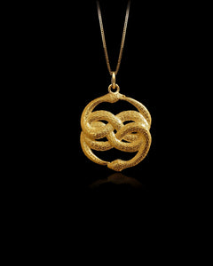 MINI Auryn Pendant (22.5 mm)